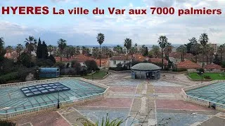 Miniature : Flânerie à HYERES station balnéaire et "Ville d’Art et d’Histoire" du département du Var,