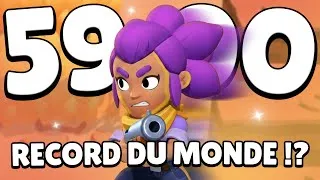 Miniature : J’ai speedrun Brawl Stars…RECORD DU MONDE ? ⏱️