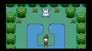 Miniature : Pokémon Émeraude, une île presque inaccessible