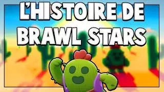 Miniature : L'HISTOIRE DE BRAWL STARS !