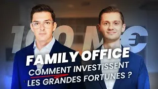 Miniature : Les stratégies d'investissement des grandes fortunes | Julien Albertini (Letus Private Office)