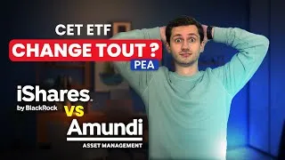 Miniature : BLACKROCK LANCE LE MEILLEUR ETF SUR PEA ?