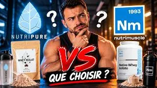 Miniature : NUTRIPURE OU NUTRIMUSCLE : Je ne m’attendais pas à ce résultat en 2026…