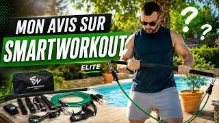 Miniature : AVIS SMARTWORKOUT 🚀 : Test du kit élastique élite en 2026 + Code Promo QFITLIFE