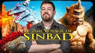 Miniature : Ce film qui a influencé JURASSIC PARK et L'ODYSSÉE