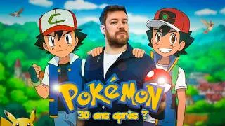 Miniature : POKÉMON m'a marqué (c'est trop bien)