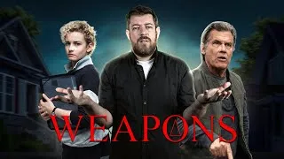Miniature : WEAPONS m'a enervé (mais c'est cool)