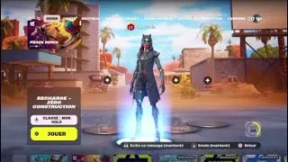 Miniature : DECOUVERTE DE LA NOUVELLE MAP RECHARGE (SES TROP BIEN)