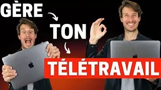 Miniature : Télétravail Et Santé - Les 7 Principes Essentiels