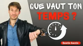 Miniature : COMBIEN VAUT TON TEMPS ?