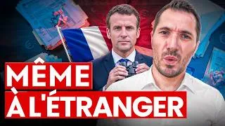 Miniature : Expatriés: la France vous surveille
