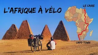 Miniature : L'AFRIQUE, SEUL, À VÉLO