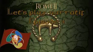 Miniature : Arvernes! Jusqu'à la conquête de Rome !-Let's play narratif RP FR-Total war: Rome 2-Ep.4/5 (remonté)