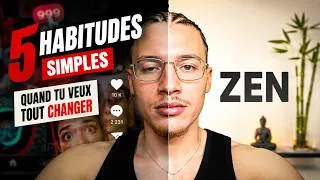 Miniature : Arrête de subir tes journées adopte ces 5 routines