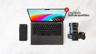 Miniature : 5 objets qui ont transformé mon quotidien (Apple, Dyson, Fujifilm)