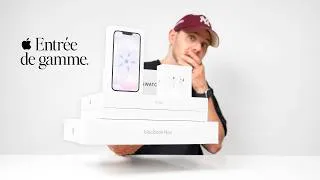 Miniature : J’ai remplacé tous mes produits Apple par les moins chers