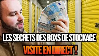 Miniature : Je me lance dans les BOX de STOCKAGE #Partie2