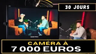 Miniature : J'AI CREE UN STUDIO DE PODCAST ! (VISITE + PRIX)