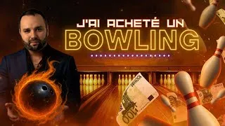 Miniature : J'ai acheté un BOWLING ! [Visite + Chiffres]