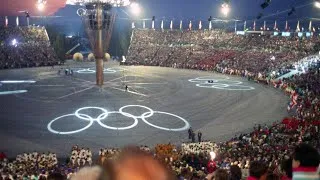 Miniature : Cérémonie D'ouverture des Jeux Olympiques d'Hiver d'Albertville 1992 - Antenne 2 - 8 Février 1992