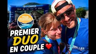 Miniature : TRAIL DES PASSERELLES DU MONTEYNARD : MINE EXPRESS EN DUO
