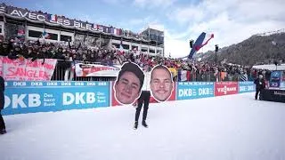 Miniature : Les français, meilleur public du monde !!