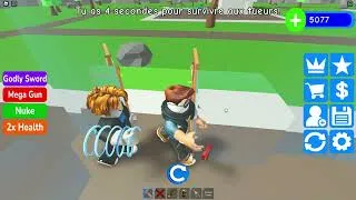 Miniature : Construction maison. ROBLOX
