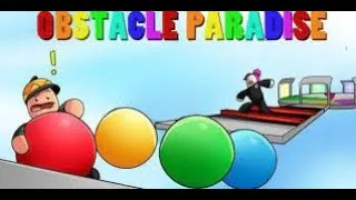 Miniature : Les 5 plus petit parcours de ROBLOX