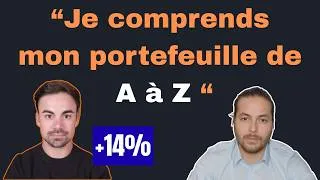 Miniature : Cet investisseur en stock picking génère 14% par an. Découvrez sa méthodologie @ClementBravo