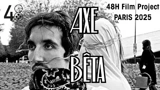 Miniature : Axe Bêta - 48HFP Paris 2025 - SF & Silent film