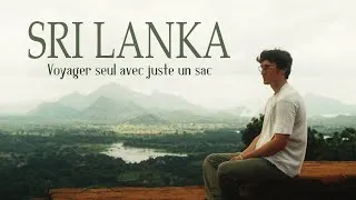 Miniature : Partir seul en itinérance au Sri Lanka