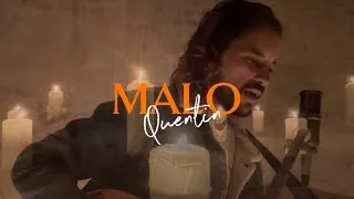 Miniature : Quentin Malo - Distance (guitare/voix)