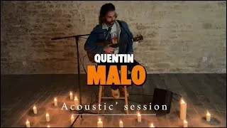 Miniature : Quentin Malo - Pourquoi pas elle (guitare/voix)