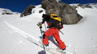 Miniature : Ski de randonnée La Rosiere 1850 by The White Experience