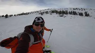 Miniature : Tuto ski de randonnée pour débutant - 3 erreurs à eviter.