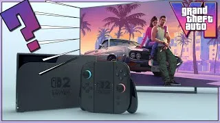 Miniature : GTA 6 peut-il sortir sur Switch 2?