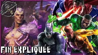 Miniature : Suicide Squad Kill The Justice League - FIN EXPLIQUÉE (LES DÉTAILS CACHÉS)