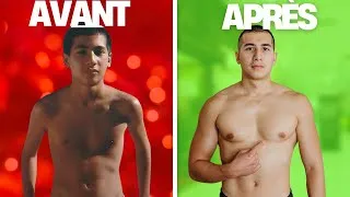 Miniature : Mon Alimentation en Prise de Masse + 3000 Calories ! (Spécial Ectomorphes)