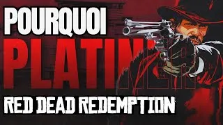 Miniature : IL M'A FALLU 15 ANS POUR COMPRENDRE RED DEAD REDEMPTION