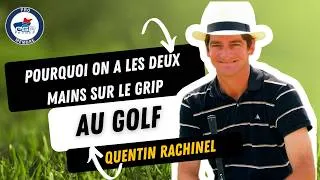 Miniature : Pourquoi on joue à 2 mains au golf ? La vraie raison