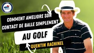 Miniature : Golf : La routine essentielle pour un contact de balle parfait