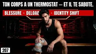 Miniature : Comprendre ton "thermostat corporel et identitaire" - Blessure, deload week, identity shift