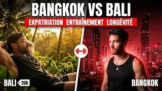 Miniature : Bali vs Bangkok, méthode d'entraînement, mobilité et récupération ft. Louis Papot