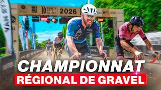 Miniature : Je fais la PLUS BELLE PERFORMANCE de MA VIE en GRAVEL au Championnat Régional FFC