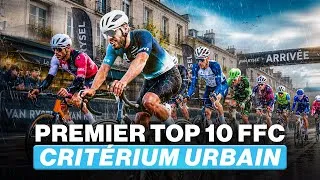 Miniature : MON PREMIER TOP 10 FFC DE L'ANNÉE… SOUS LA TEMPÊTE ! - Rezé