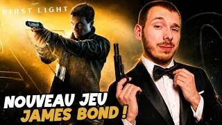 Miniature : NOUVEAU JEU JAMES BOND ! 🤵 (007 First Light)