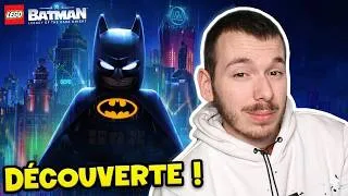 Miniature : BATMAN ARKHAM EN LEGO ! 🦇 (Lego Batman : L'Héritage du Chevalier noir)