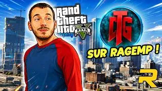 Miniature : CTG REVIENT SUR RAGEMP (V3 Bêta) ! 🏙️ (GTA RP)