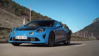Miniature : Alpine A110R - Shot on Sony FX6