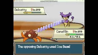 Miniature : Pokemon Hydro Bliss : Kosei region gym challenge part 1